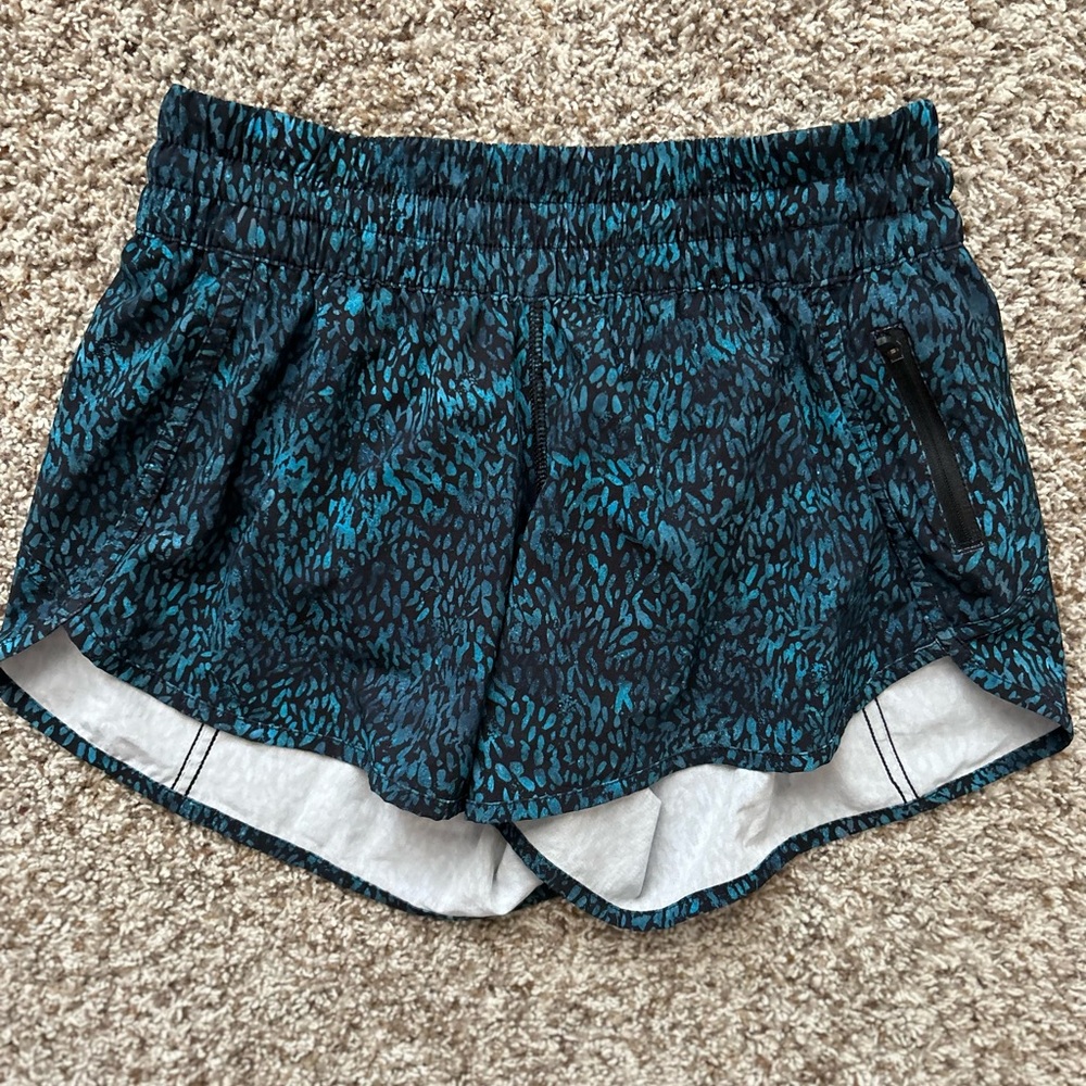 Lululemon Shorts Size 8!  Like NEW!